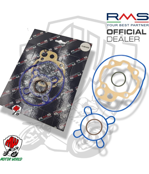 Kit guarnizioni testa cilindro motore am6 MALAGUTI XTM 50 2T LC