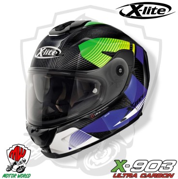 CASCO INTEGRALE X-LITE X-903 ULTRA ARCHER N 057 TAGLIA XL