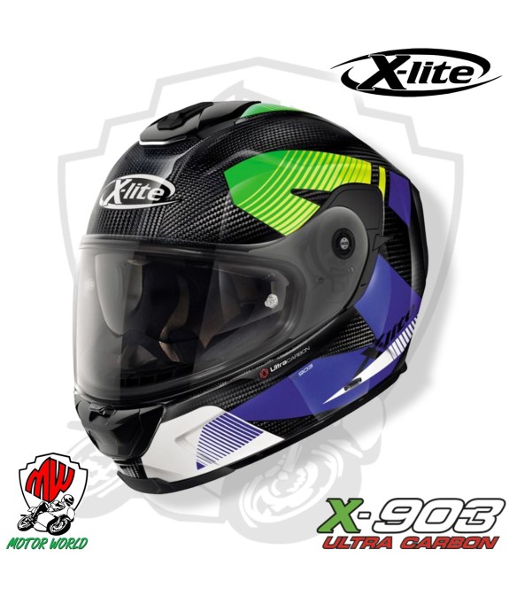 CASCO INTEGRALE X-LITE X-903 ULTRA ARCHER N 057 TAGLIA XL