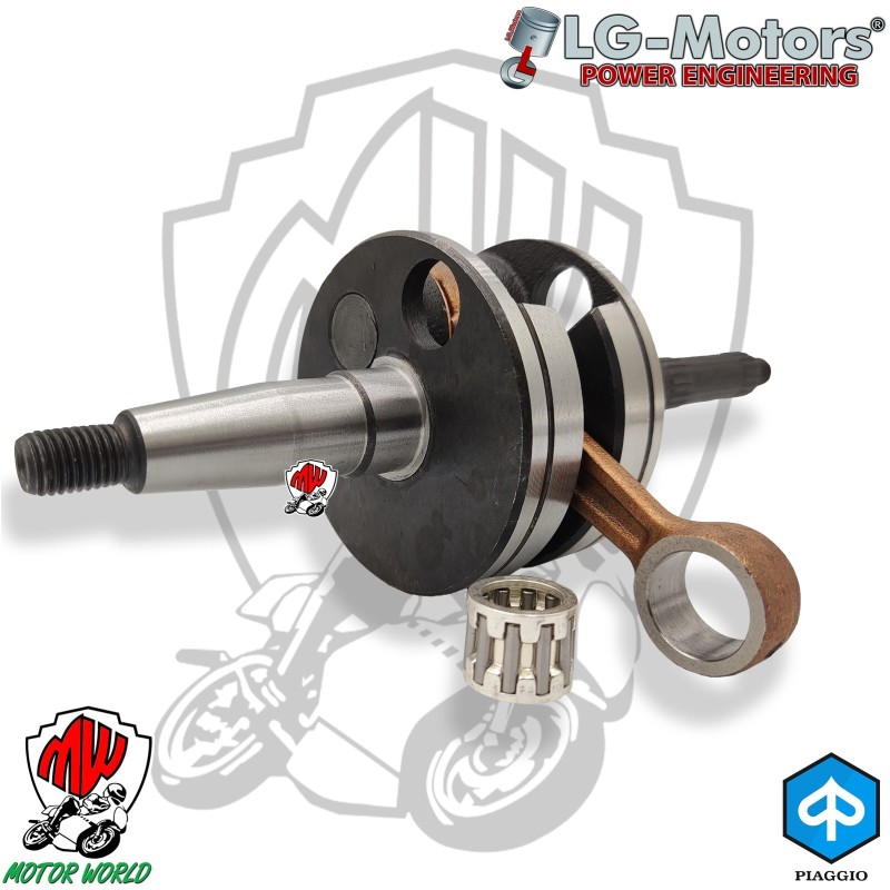 ALBERO MOTORE SCOOTER TIPO ORIGINALE Piaggio Zip Sp Euro 2 50 2T 2012