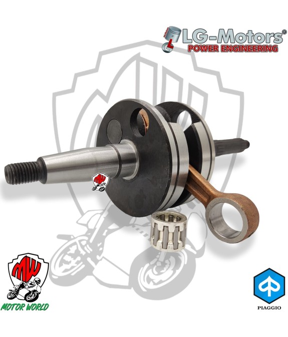 ALBERO MOTORE SCOOTER TIPO ORIGINALE Piaggio Zip Sp Euro 2 50 2T 2012