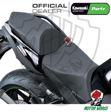COPPIA SELLA SELLE COMFORT ORIGINALE KAWASAKI IN PELLE PER NINJA 1000 SX 2023