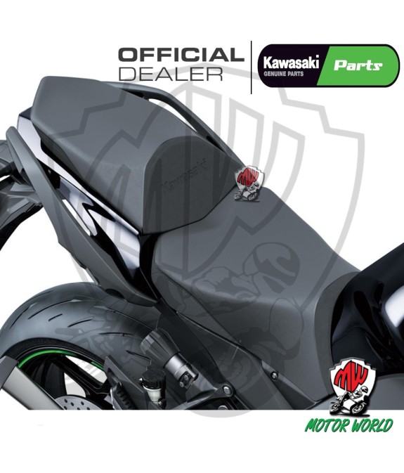 COPPIA SELLA SELLE COMFORT ORIGINALE KAWASAKI IN PELLE PER NINJA 1000 SX 2023