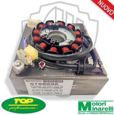 STATORE VOLANO MAGNETE HM DERAPAGE RR 50 2T 2017