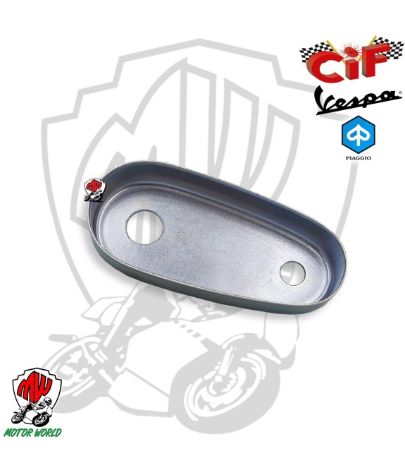 SCATOLA INTERNA COPRI MOLLEGGIO FORCELLA VESPA L R N 50 SPECIAL ET3 PRIMAVERA