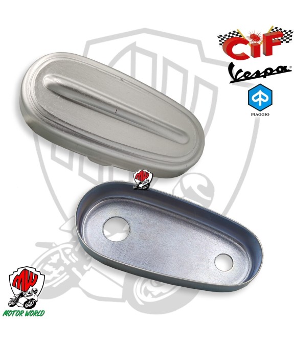 DOPPIO COPERCHI COPRI MOLLEGGIO FORCELLA VESPA L R N 50 SPECIAL ET3 PRIMAVERA