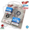 CUSCINETTI DI BANCO PER PIAGGIO FLY 50 4T MOTORE CHINA 2006-2007