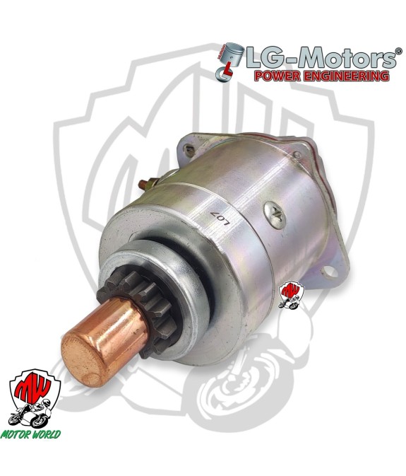 MOTORINO AVVIAMENTO TIPO ORIGINALE PIAGGIO SPECIFICO APE 50 FL VESPA PK SPECIAL