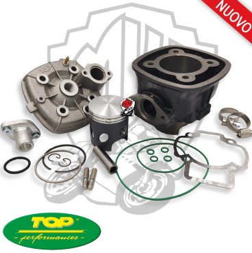 9931270 Kit cilindro Top "Black Trophy" Piaggio H2O Ø 48