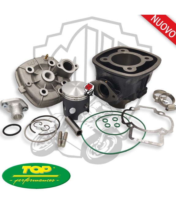9931270 Kit cilindro Top "Black Trophy" Piaggio H2O Ø 48
