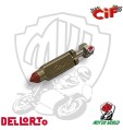 Spillo galleggiante carburatore triangolare molleggiato - Carburatori Dell'Orto