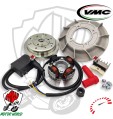 KIT ACCENSIONE 12V ELETTRONICA VMC 1,4Kg CONO 20 APE VESPA PK 50 S SPECIAL L R N