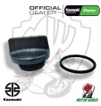 TAPPO OLIO ORIGINALE OEM KAWASAKI ZZR ZXR GTR NINJA Z 1000 H2 VN W800 Z 750