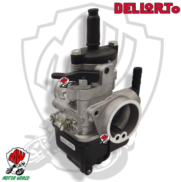 02724 CARBURATORE ORIGINALE DELL'ORTO PHBL 24 BS