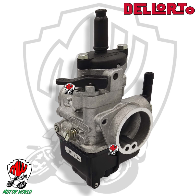 02724 CARBURATORE ORIGINALE DELL'ORTO PHBL 24 BS