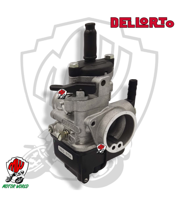 02724 CARBURATORE ORIGINALE DELL'ORTO PHBL 24 BS
