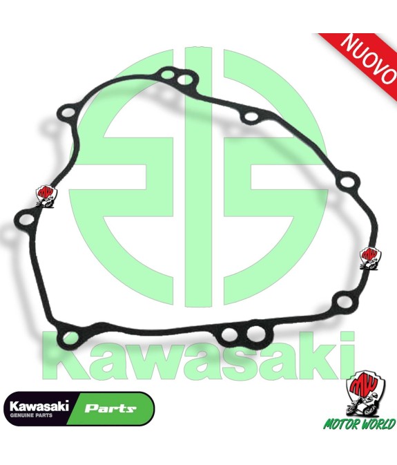 11061-1271 GUARNIZIONEORIGINALE COPERCHIO ALTERNATORE KAWASAKI KX450F 2023