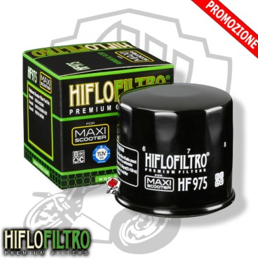 HF975 FILTRO OLIO HIFLO MAXI SCOOTER