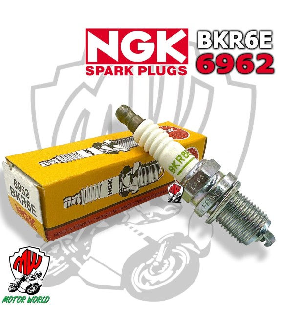 CANDELA V-POWER NGK BKR6E POLARI XPEDITION 325 4X4 2002