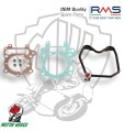 SERIE GUARNIZIONI SMERIGL. CILINDRO TESTA LEONARDO SCARABEO 150 200 MOTORE ROTAX