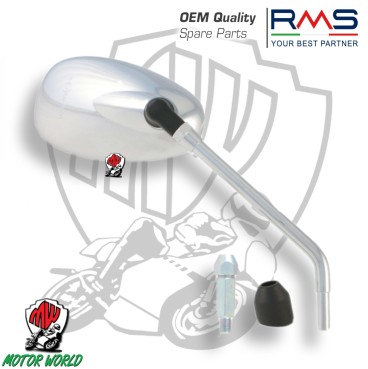SPECCHIO RETROVISORE DESTRO PIAGGIO BEVERLY RST 4T 125-300CC 2010/2011 CM179905