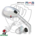 SPECCHIO RETROVISORE DESTRO PIAGGIO BEVERLY RST 4T 125-300CC 2010/2011 CM179905