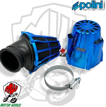 203.0114 AIR BOX CHROME BLEU PLIE 30' D.37