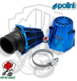 203.0114 AIR BOX CHROME BLEU PLIE 30' D.37
