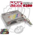 KIT 4 CANDELE LASER IRIDIUM NGK CR9EIA-9 SUZUKI GSX-R 1000 2017