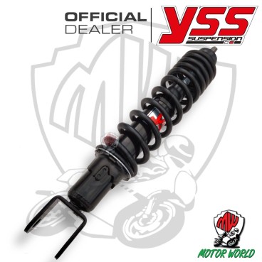 AMMORTIZZATORE POSTERIORE REGOLABILE YSS PIAGGIO ZIP FAST RAIDER 50 1994