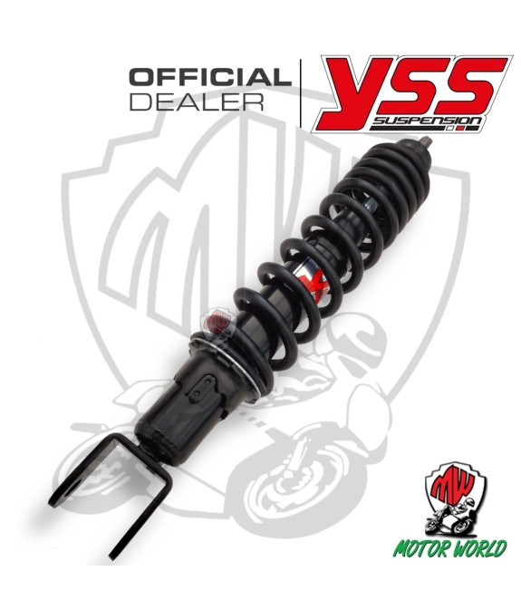 AMMORTIZZATORE POSTERIORE REGOLABILE YSS PIAGGIO ZIP FAST RAIDER 50 1994