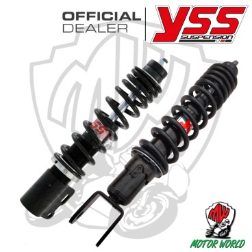 COPPIA AMMORTIZZATORI YSS REGOLABILI PIAGGIO Zip SP 2 50 2012 2013 2014 2015
