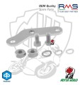 STAFFA CROMATA SPECCHIO SPECCHIETTO RETROVISORE PIAGGIO VESPA SPRINT 150