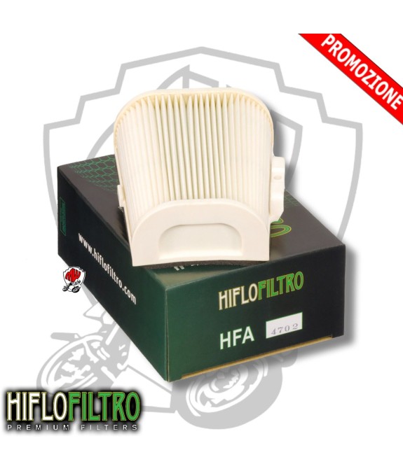 FILTRO ARIA HIFLO Yamaha  XV 1100 Virago 1997 1998 1999 2000