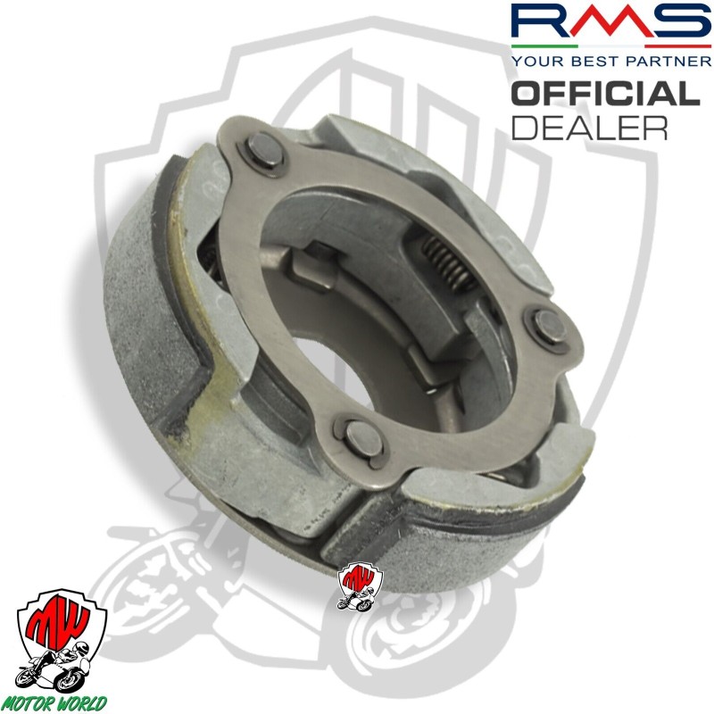 FRIZIONE COMPLETA 3 MASSE RMS BENELLI VELVET 125 1999 2000 2001