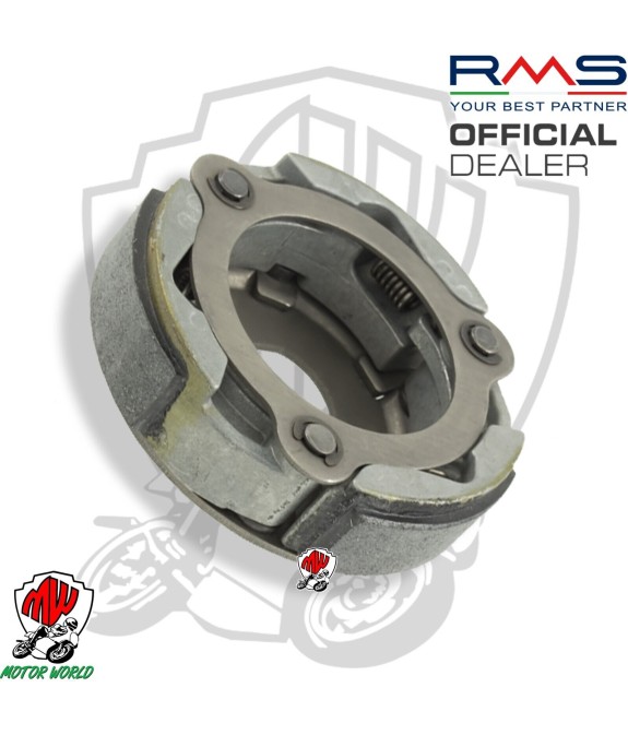 FRIZIONE COMPLETA 3 MASSE RMS BENELLI VELVET 125 1999 2000 2001