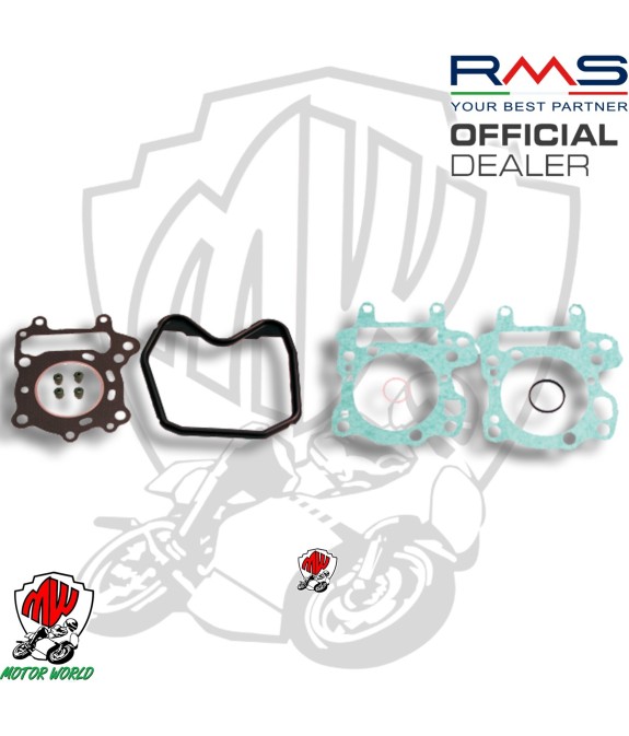 SERIE GUARNIZIONI SMERIGLIO APRILIA LEONARDO 125CC 1996/2001
