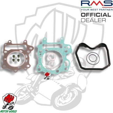 SERIE GUARNIZIONI SMERIGLIO APRILIA SCARABEO MOTORE ROTAX 150 2002 2003