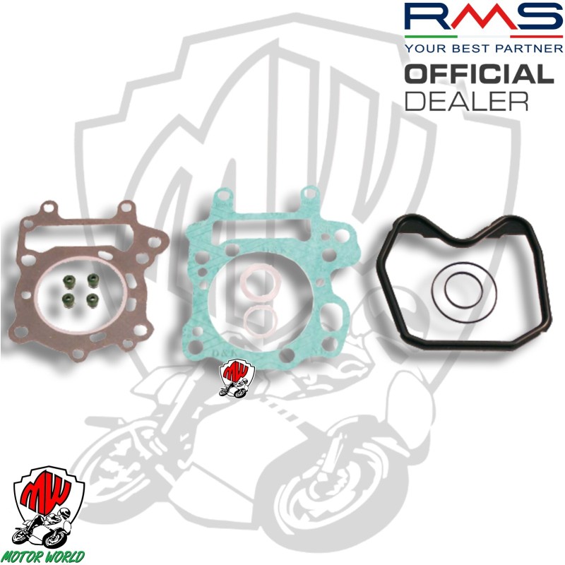 SERIE GUARNIZIONI SMERIGLIO APRILIA SCARABEO MOTORE ROTAX 150 2002 2003
