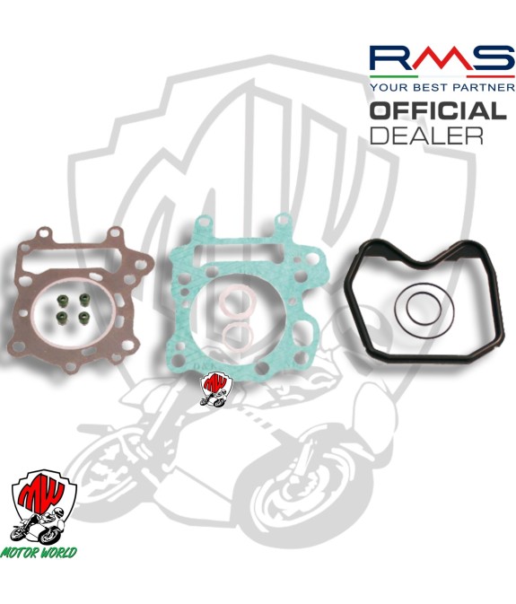 SERIE GUARNIZIONI SMERIGLIO APRILIA SCARABEO MOTORE ROTAX 150 2002 2003