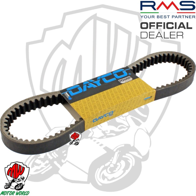 Cinghia Dayco RMS PIAGGIO 125 SFERA 1995 1996 1997 163750070