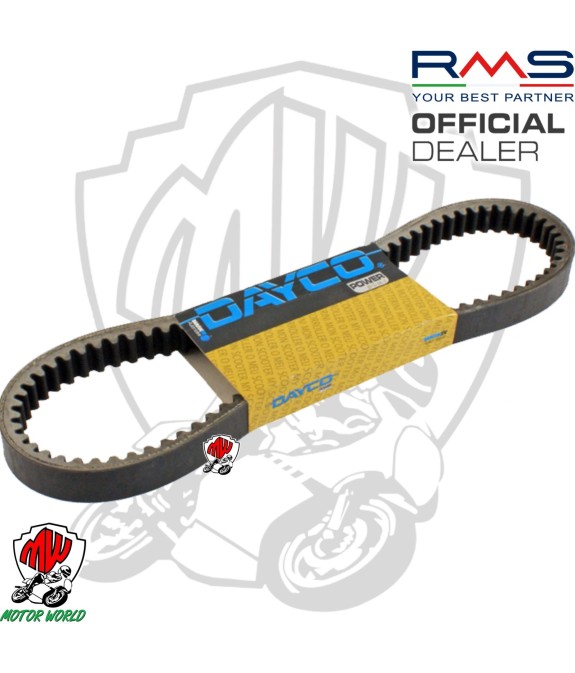 Cinghia Dayco RMS PIAGGIO 125 SFERA 1995 1996 1997 163750070