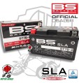 BATTERIA BS BATTERY SLA BT7B-4 SENZA MANUTENZIONE YAMAHA YP 250 MAJESTY DX 1999