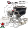 CILINDRO PISTONE ø47 NARAKU 70cc MALAGUTI F12 R ARIA 50 2T euro 2