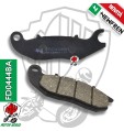 PASTIGLIE FRENO ANTERIORI NEWFREN PIAGGIO MEDLEY 4T IE ABS 150 2016 2017