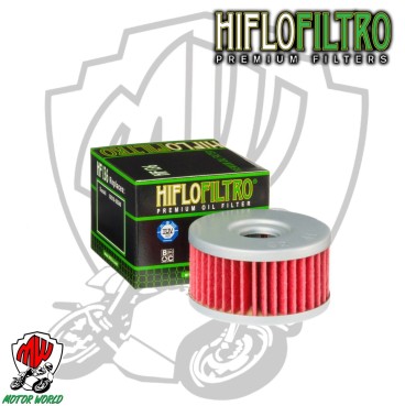 HF136 FILTRO OLIO HIFLO