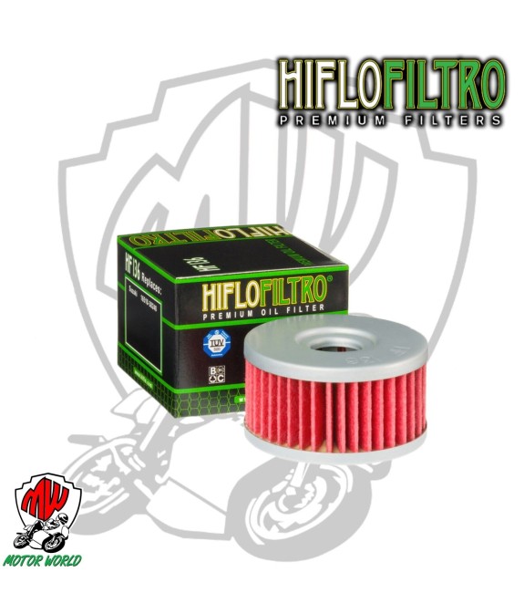 HF136 FILTRO OLIO HIFLO