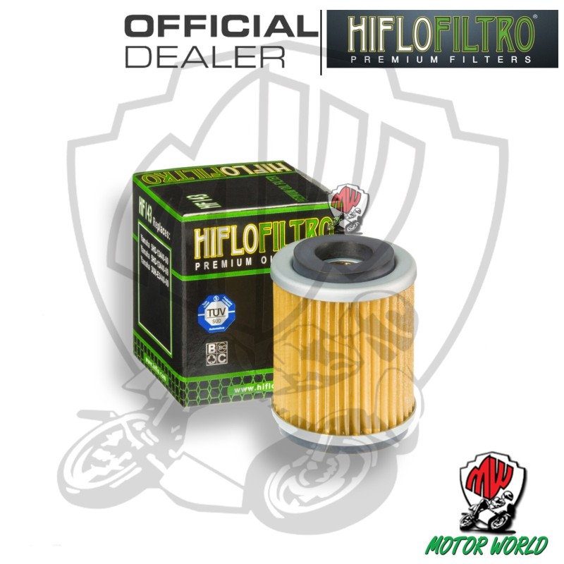 FILTRO OLIO HIFLO HF143
