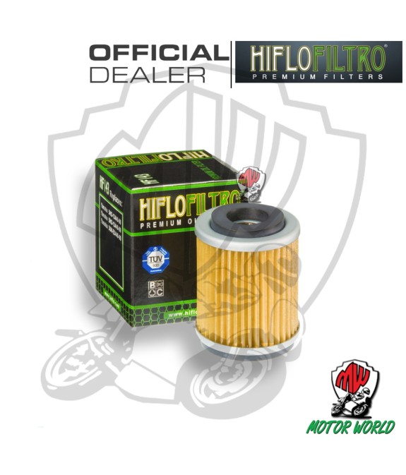 FILTRO OLIO HIFLO HF143