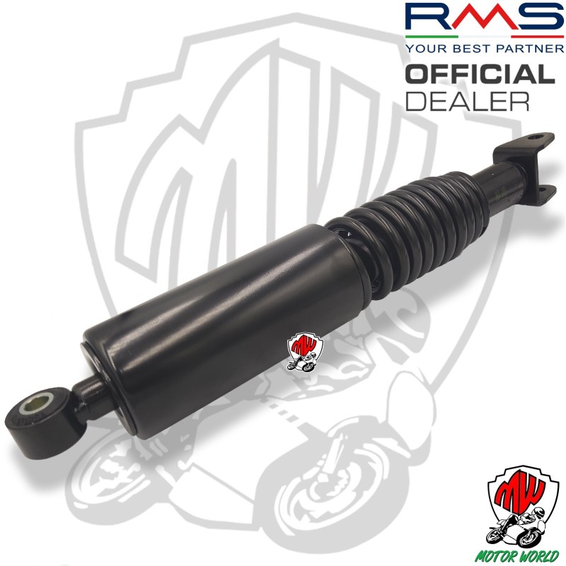 204550642 AMMORTIZZATORE POSTERIORE APRILIA SCARABEO 50 100 4 TEMPI